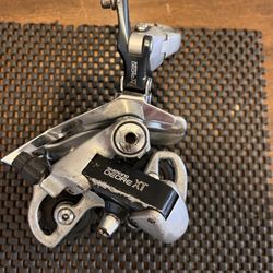 Shimano Diore Xt Derailleur 