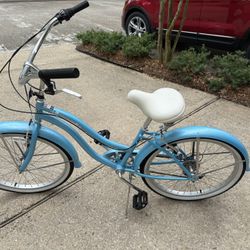 Bike Beach Cruiser