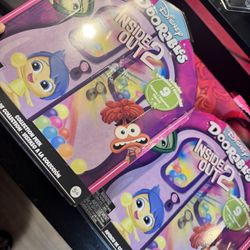 Inside Out Doorables 