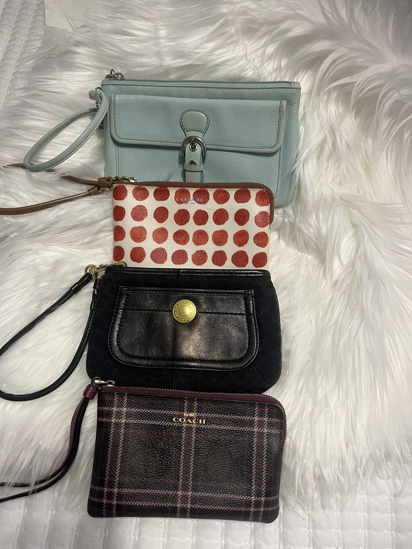 4 Coach Bracelet