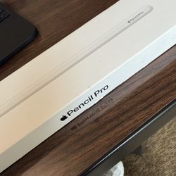 Apple Pencil Pro