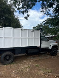 1993 GMC C6500
