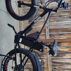 Rebel Electric Bike