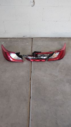 Parts 2025 Toyota Camry OEM