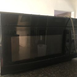 Wall Microwave 
