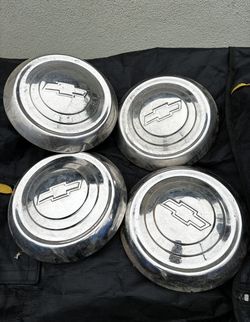 1950s Chevrolet  hubcaps