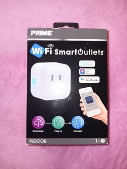 Smart outlet