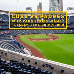 Padres Tickets
