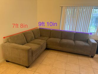Sofa sectional