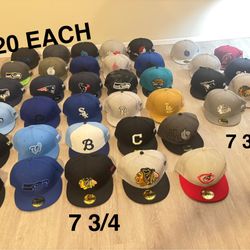 NEW ERA HATS 