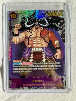 Kaido Manga OP-17