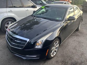 2016 Cadillac ATS
