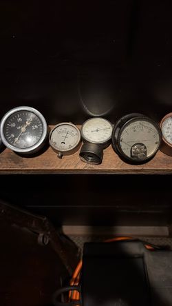 Gauges Industrial