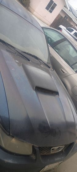 2001 Ford Mustang