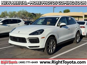 2020 Porsche Cayenne