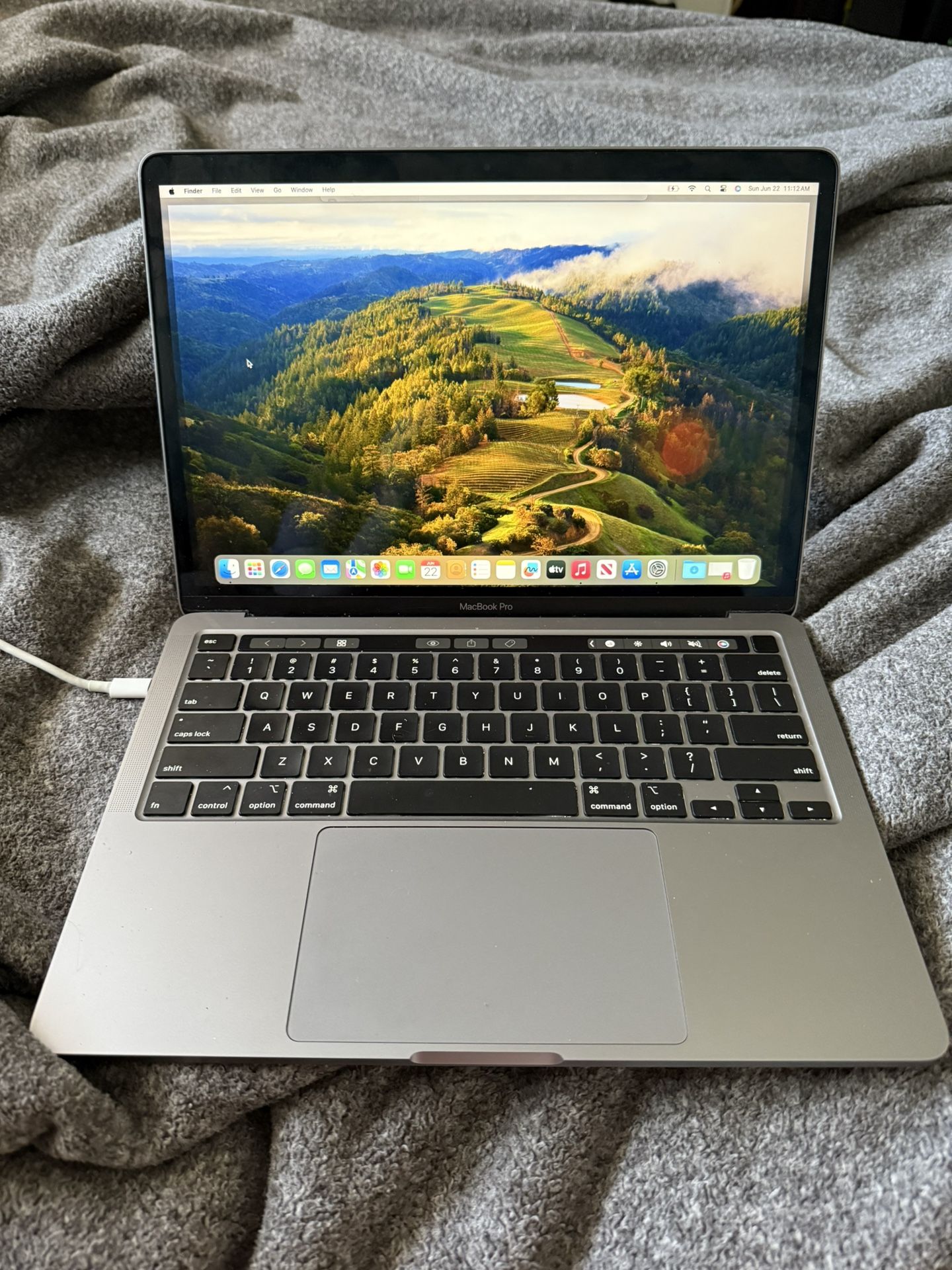 MacBook Pro 13-inch 2020