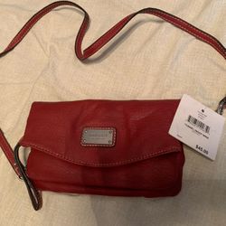 Nine West Tunnel Crossbody/Wristlet