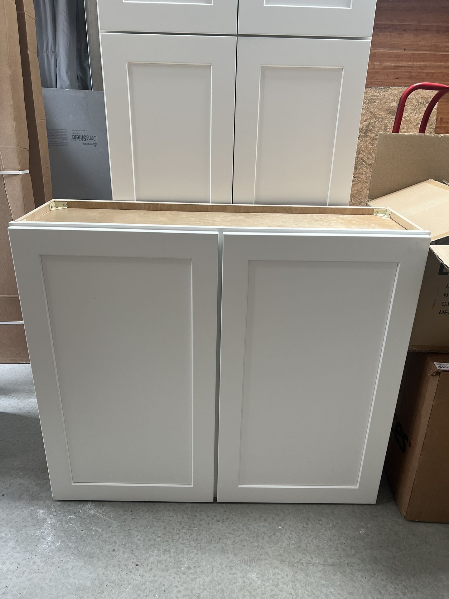 NorthPoint Wall Cabinet 42x36x12 - BUILT