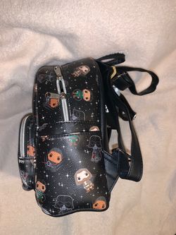 Star Wars mini backpack
