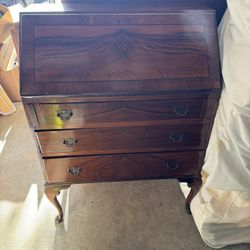 Antique Secretary Desk