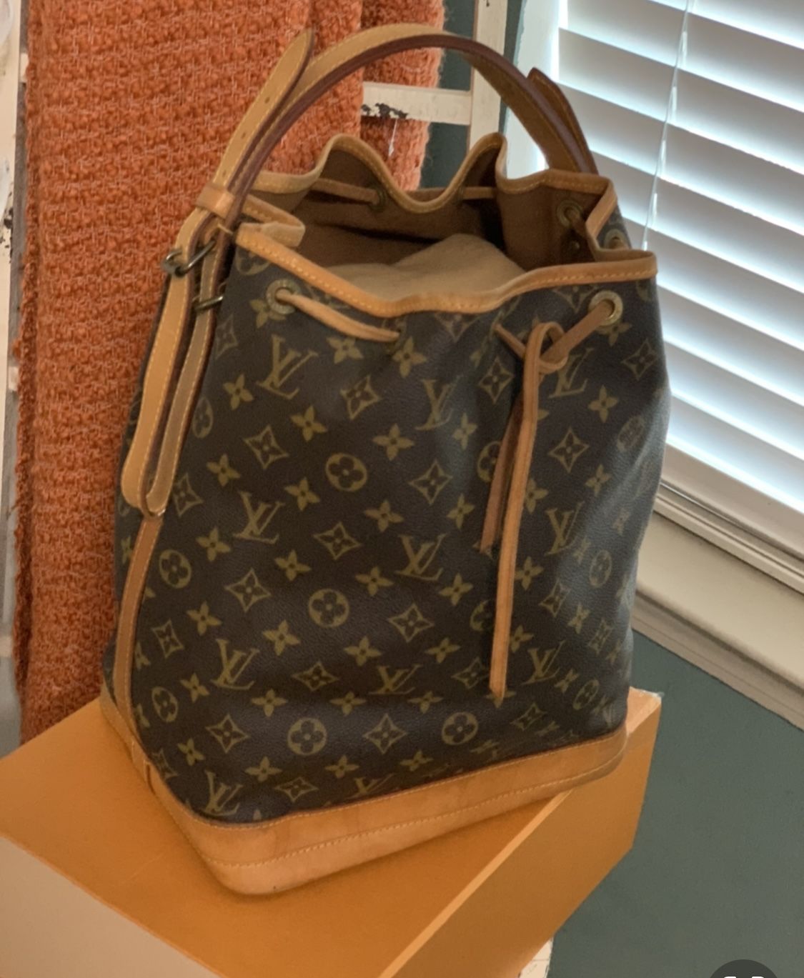 Louis Vuitton GM Noe