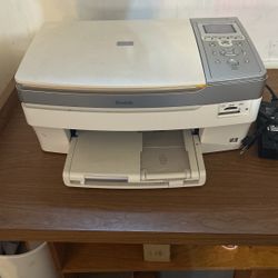 Kodak EasyShare 5300 All-in-One Printer Print, Copy, and Scan