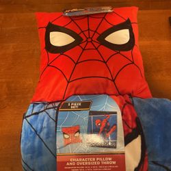 Spider Man Two Piece Set