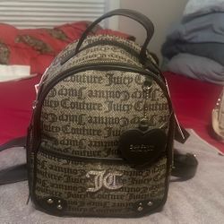 Juciy Couture No Rules Backpack 