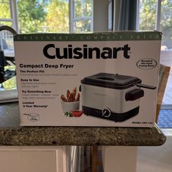 Cuisinart Compact Fryer