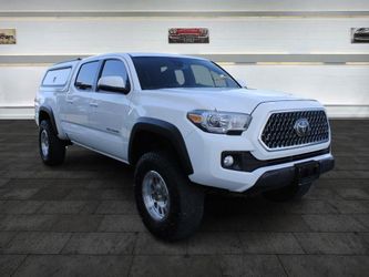 2019 Toyota Tacoma 4WD
