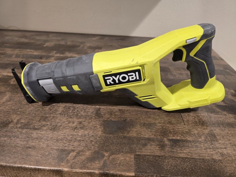 Ryobi 18V Sawzall (Tool Only)