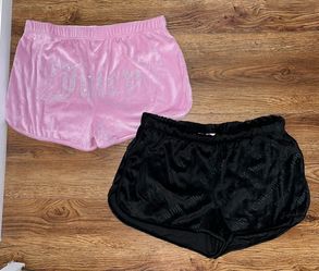 Juicy couture shorts