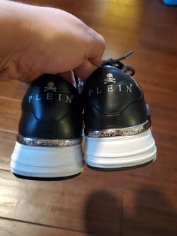 Philipp Plein Phantom Kicks