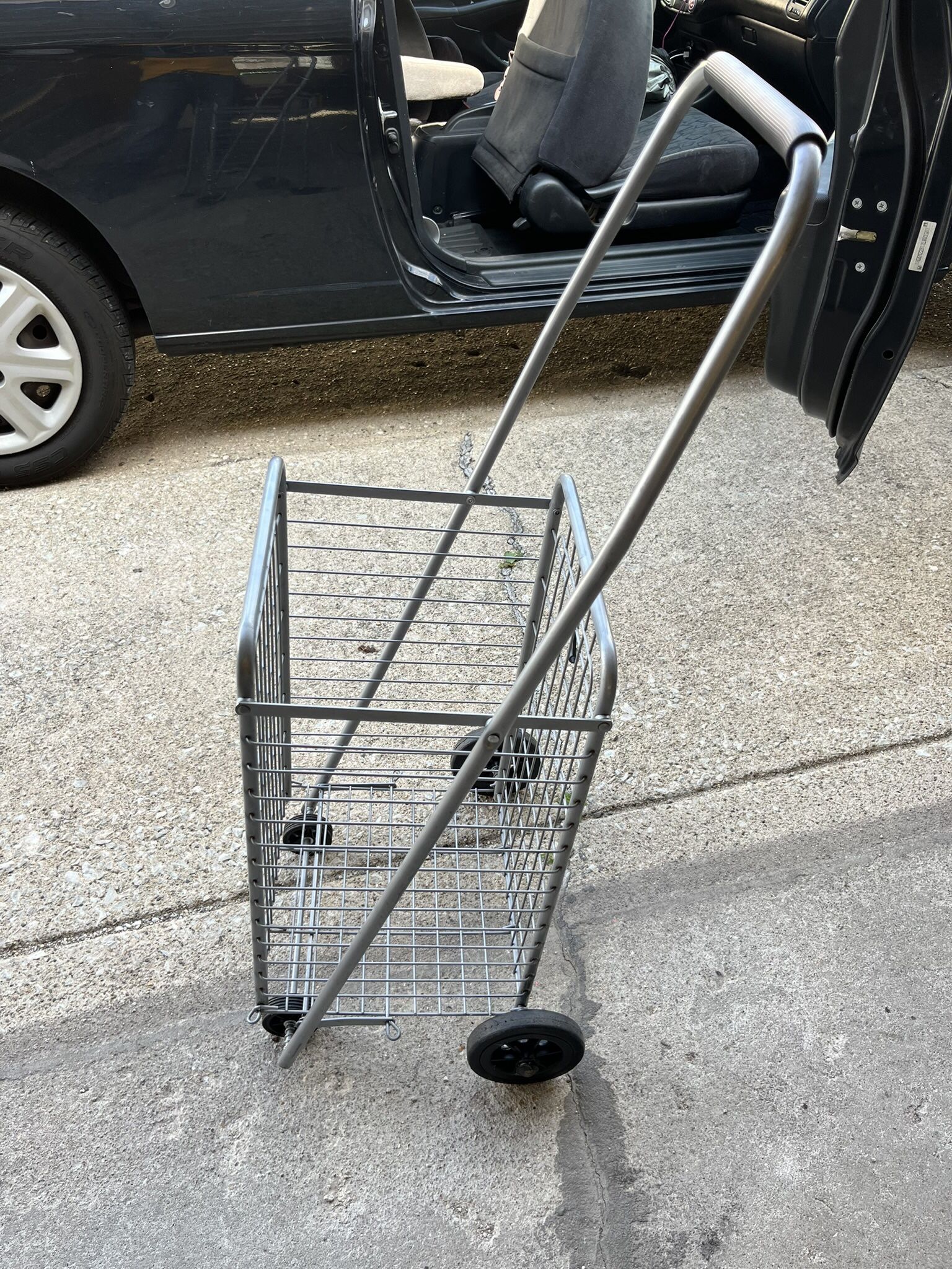 Small Grocery Cart