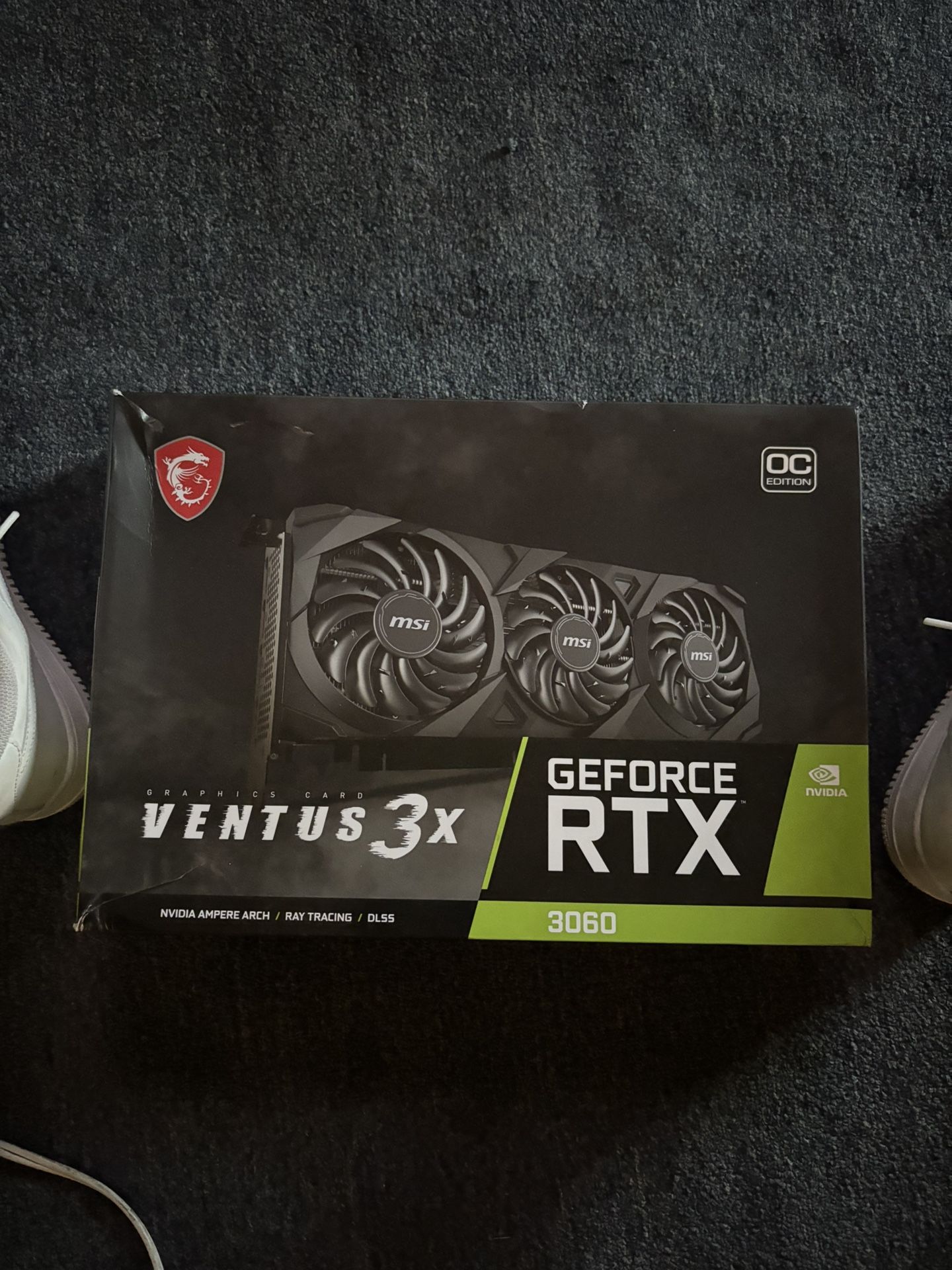 GEFORCE RTX 3060