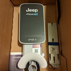 Brand New Juicebox 32 amp Charger Part #8-two-21-6504AA 