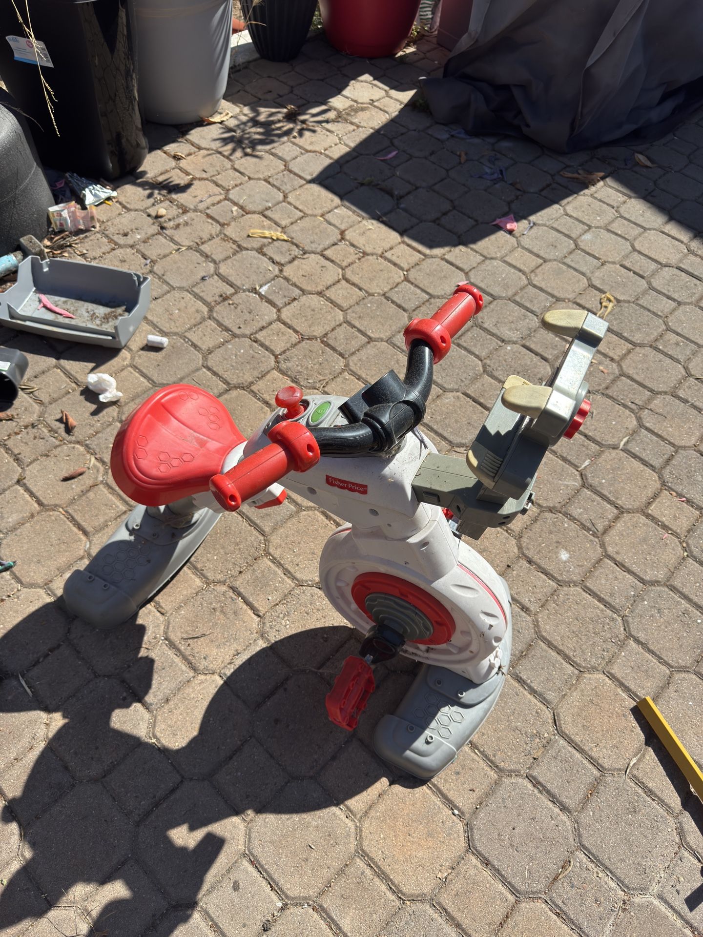 Kids Fisher Price Elliptical Bike
