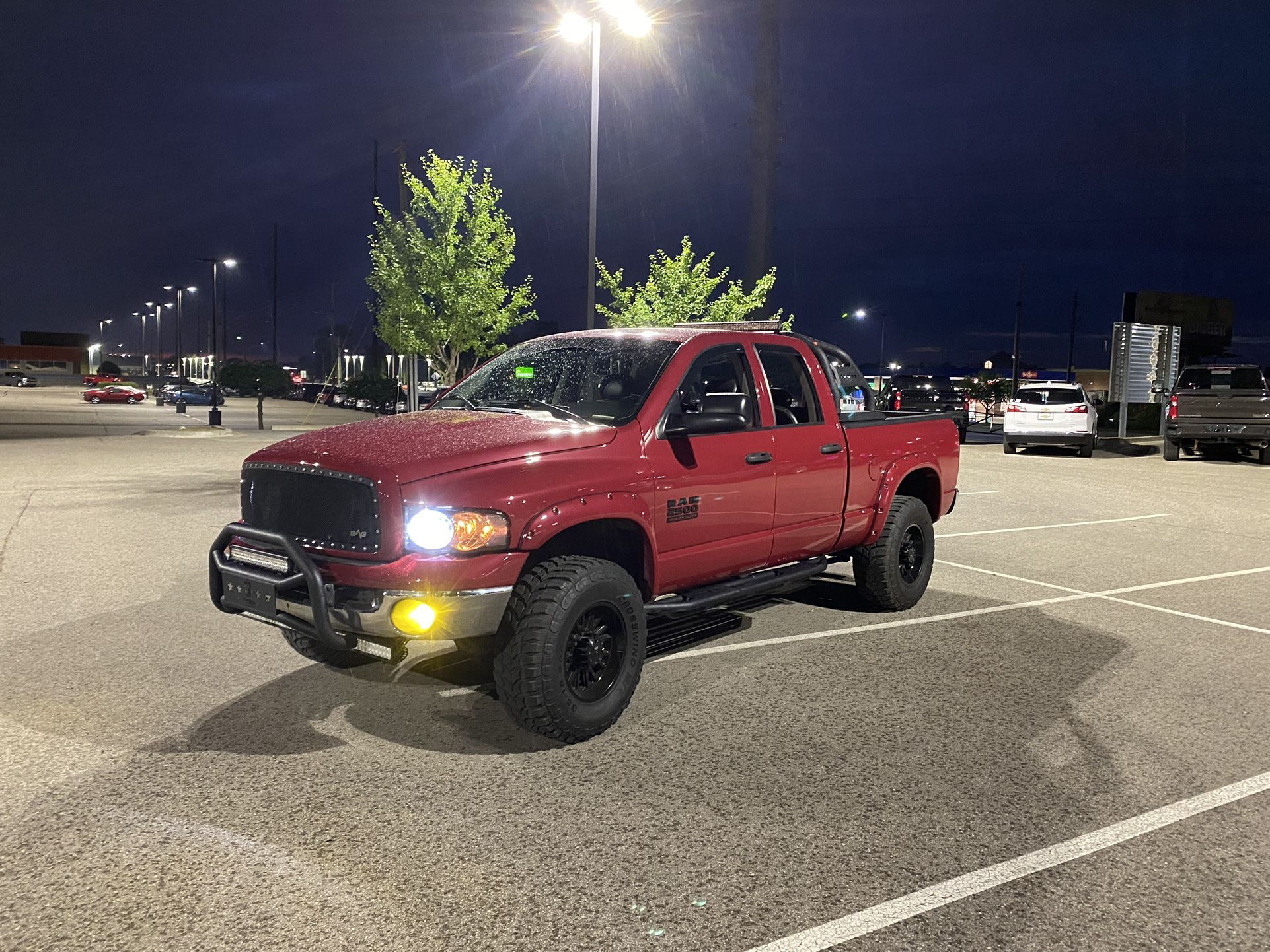 2005 Dodge Ram 2500