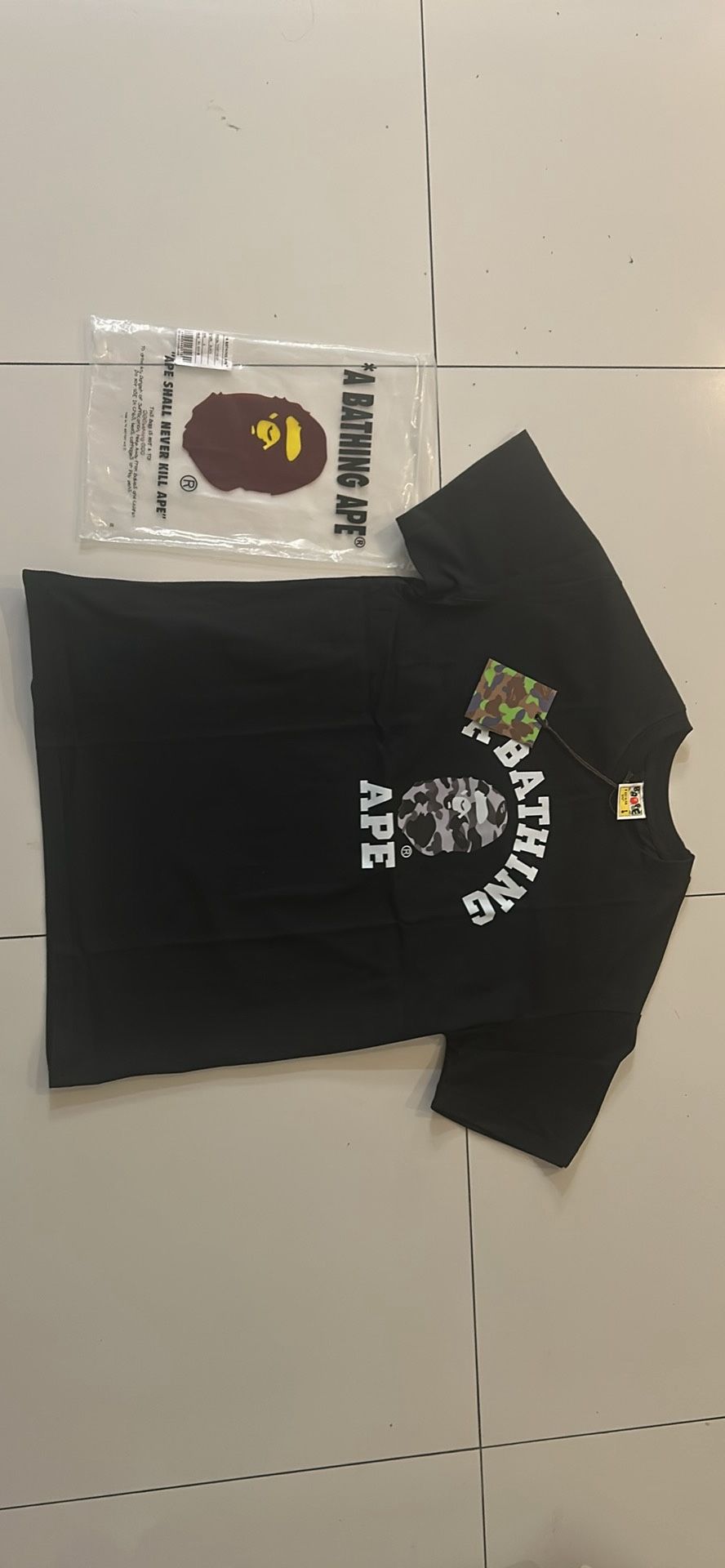 Bape Shirt