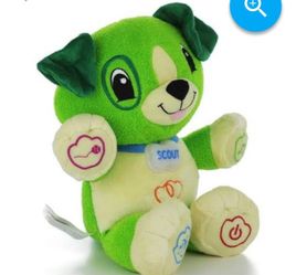 NEW - Leap Frog My Pal Scout