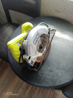 Ryobi Corded Circular Saw
