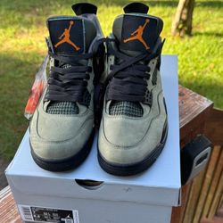 Jordan 4s