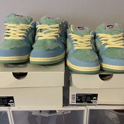 Nike Dunks sb verdy’s