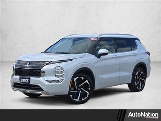 2024 Mitsubishi Outlander