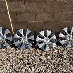 Tesla Model Y Hub Caps