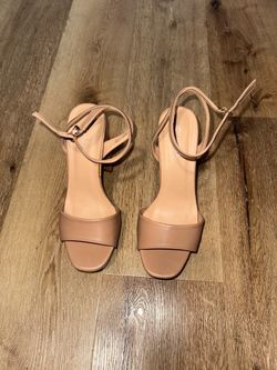 Nude Heels