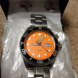 Made in Japan Men watch Orient Automatic movement