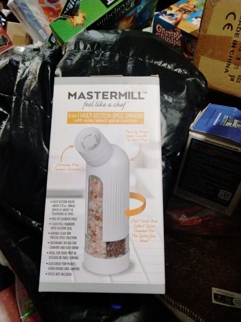 Mastermill