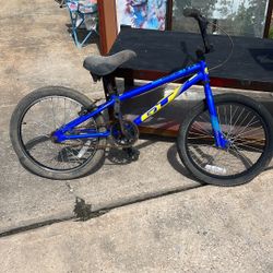 G T Bmx Bike 18.5 Youth Bike