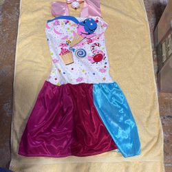 Candy Girl Costume 